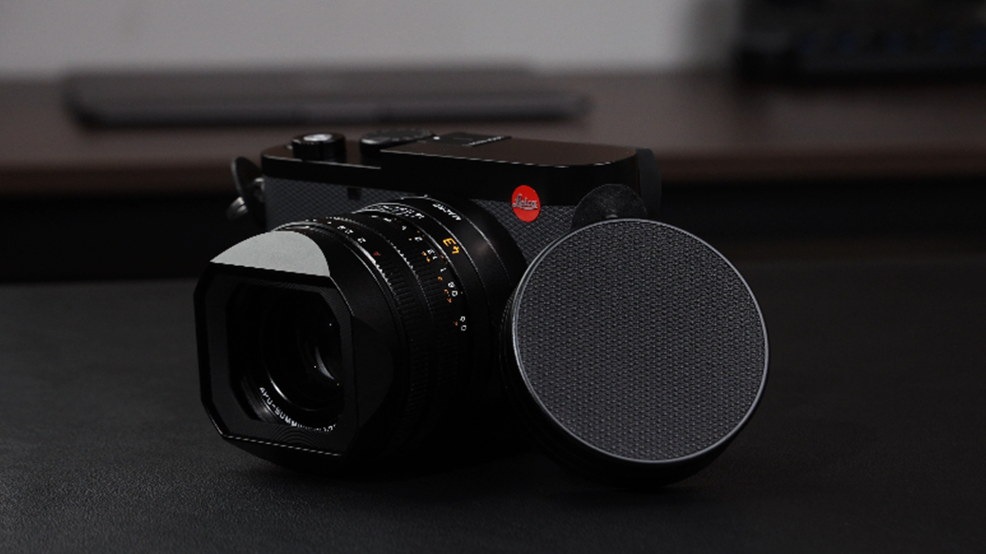 Amazon.com : JJC Metal Lens Cap for Leica Q3 Q3 43 Q2 Q Q-P